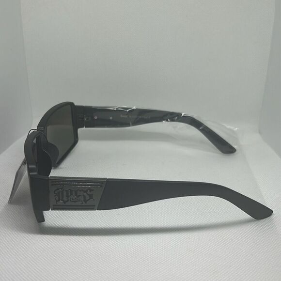 Locs Mens Mirrored Hardcore Sunglasses - Picture 3 of 3
